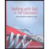 Walking With God in the Classroom