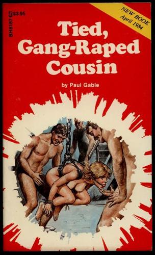 Tied, Gang-Raped Cousin