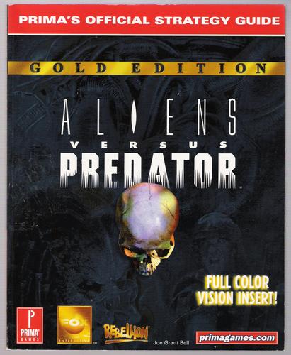 Aliens versus Predator