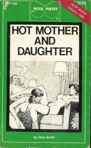 Hot Mother and Daughter