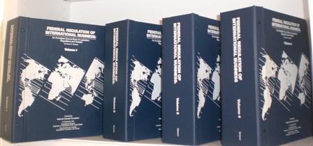 Federal regulation of international business