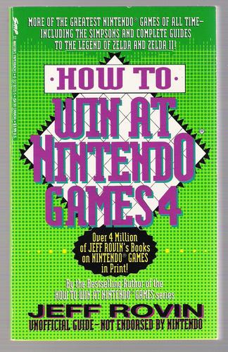 How to Win at Nintendo Games 4