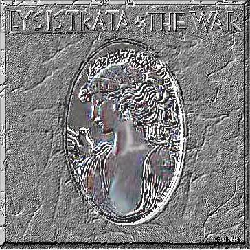 Libretto to Lysistrata and the war