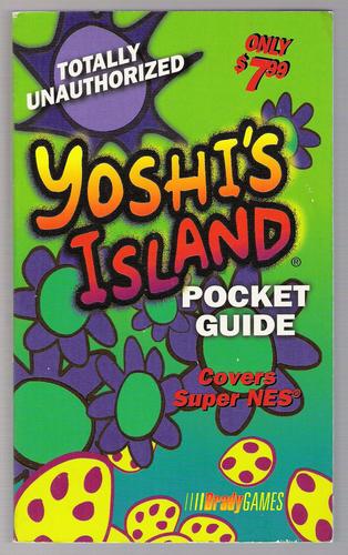 Totally Unauthorized Yoshi's Island