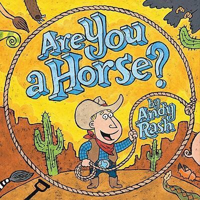 Are you a horse?
