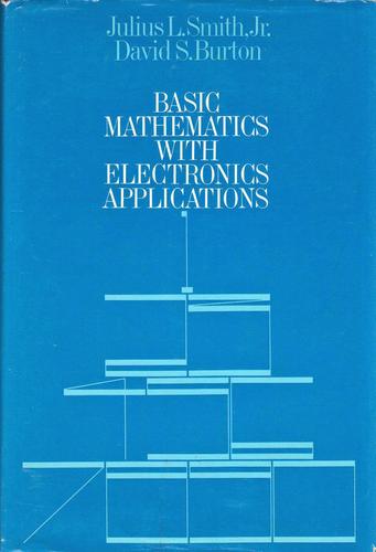 Basic mathematics with electronics applications