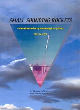 Small sounding rockets