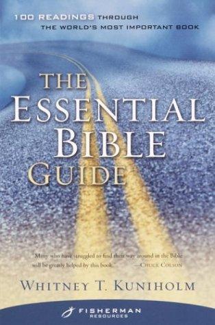 The essential Bible guide