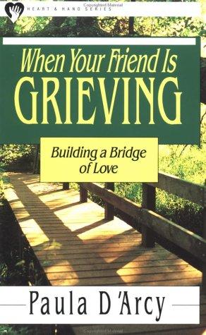 When your friend is grieving