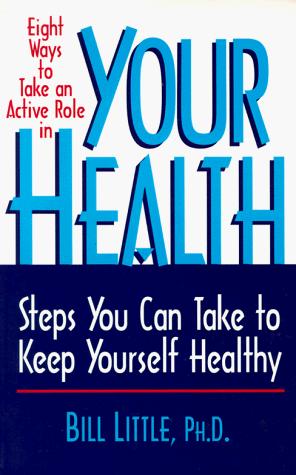 Eight ways to take an active role in your health