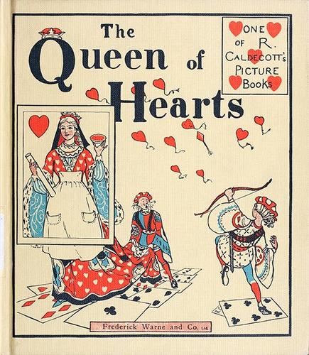 The queen of hearts