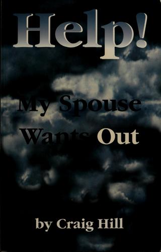 Help!, my spouse wants out
