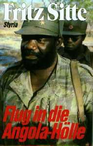 Flug in die Angola-Hölle