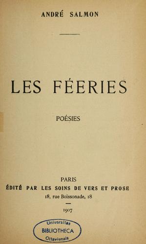 Les Féeries