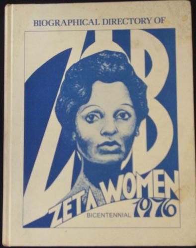 Biographical Directory of Zeta Women