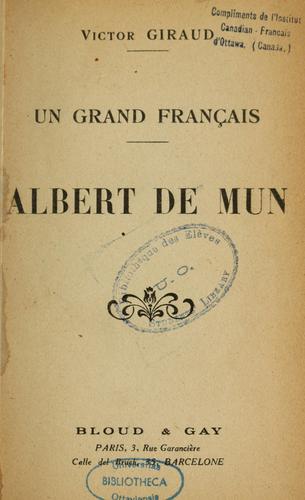Un grand français