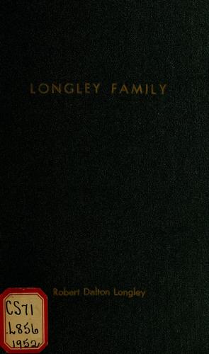 Longley family