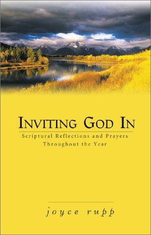 Inviting God in