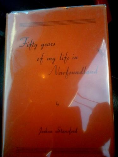 Fifty years of my life (in Newfoundland)
