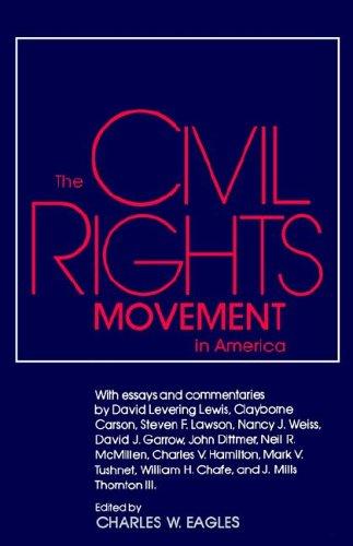 The Civil rights movement in America