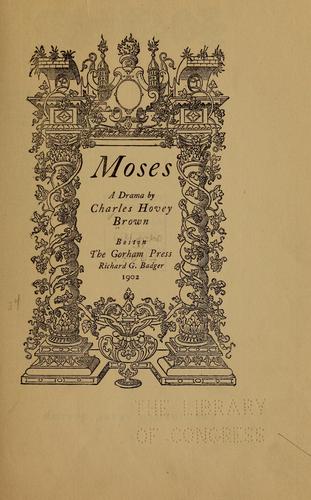 Moses