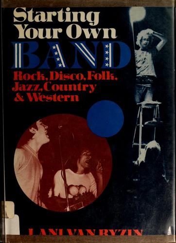 Starting your own band