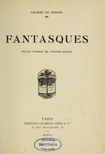 Fantasques