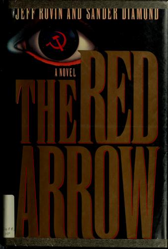 The red arrow