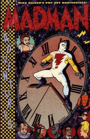 Madman Adventures Collection