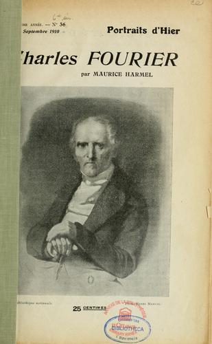 Charles Fourier