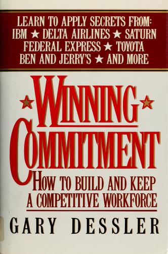 Winning commitment