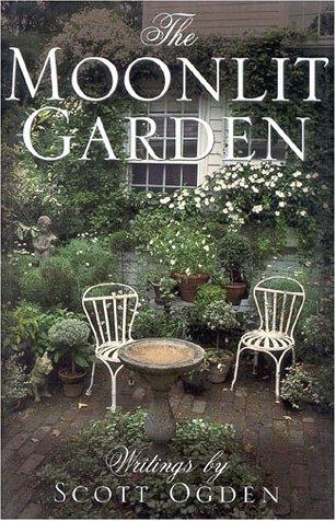 The moonlit garden