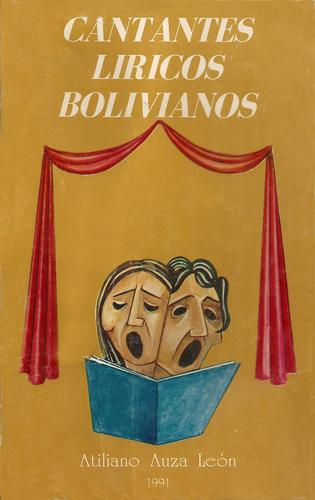 Cantantes líricos bolivianos