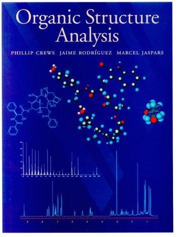 Organic structure analysis