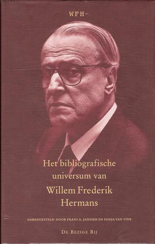 Het bibliografische universum van Willem Frederik Hermans