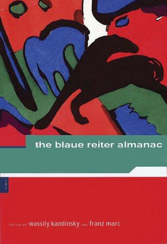 The Blaue Reiter almanac