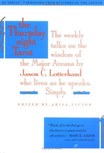 The Thursday night tarot