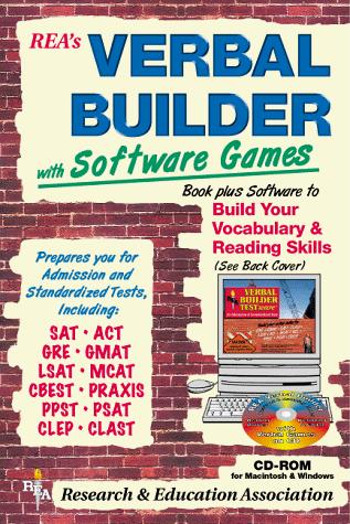 Verbal Builder for Admission and Standardized Tests w