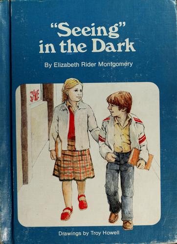 "Seeing" in the dark