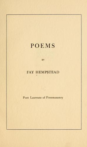 Poems
