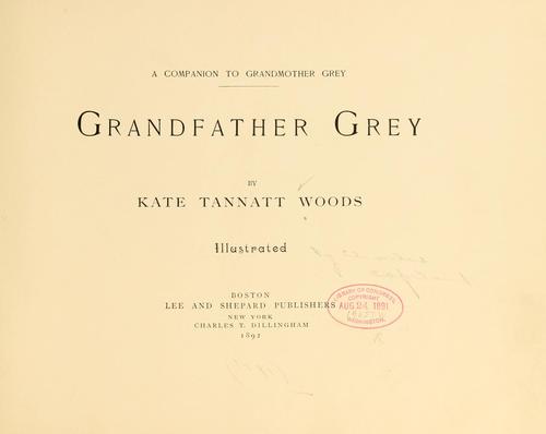 Grandfather Grey