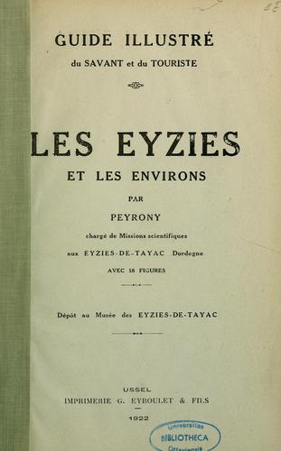 Les Eyzies et les environs