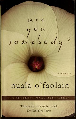 Are you somebody?