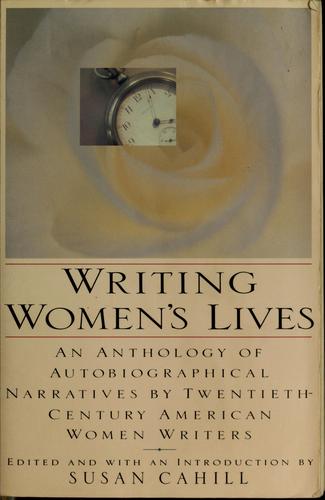 Writing women's lives