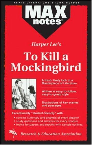 Harper Lee's To kill a mockingbird