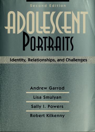 Adolescent portraits