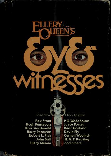 Ellery Queen's Eyewitnesses