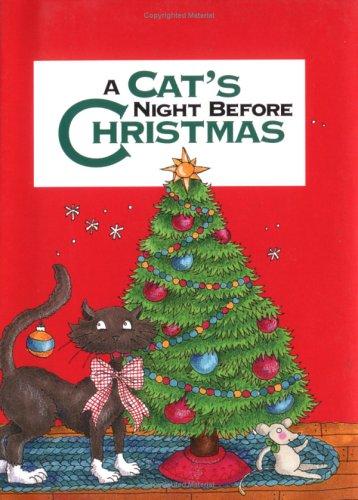A cat's night before Christmas