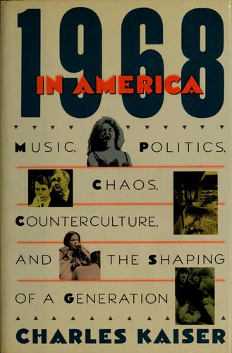 1968 in America