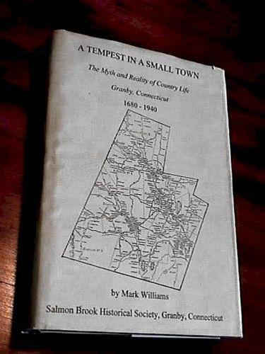 A tempest in a small town